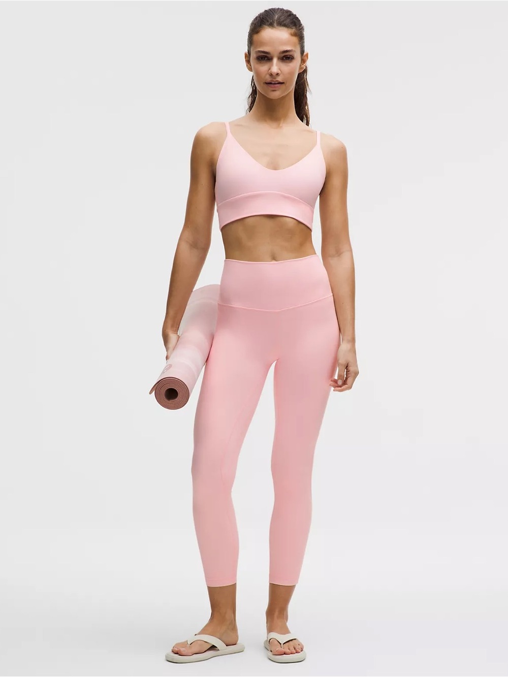 076• lululemon Align High-Rise Pant 25"